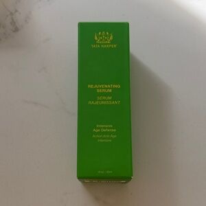 New Tata Harper Rejuvenating Serum Intensive Age Defense 1oz